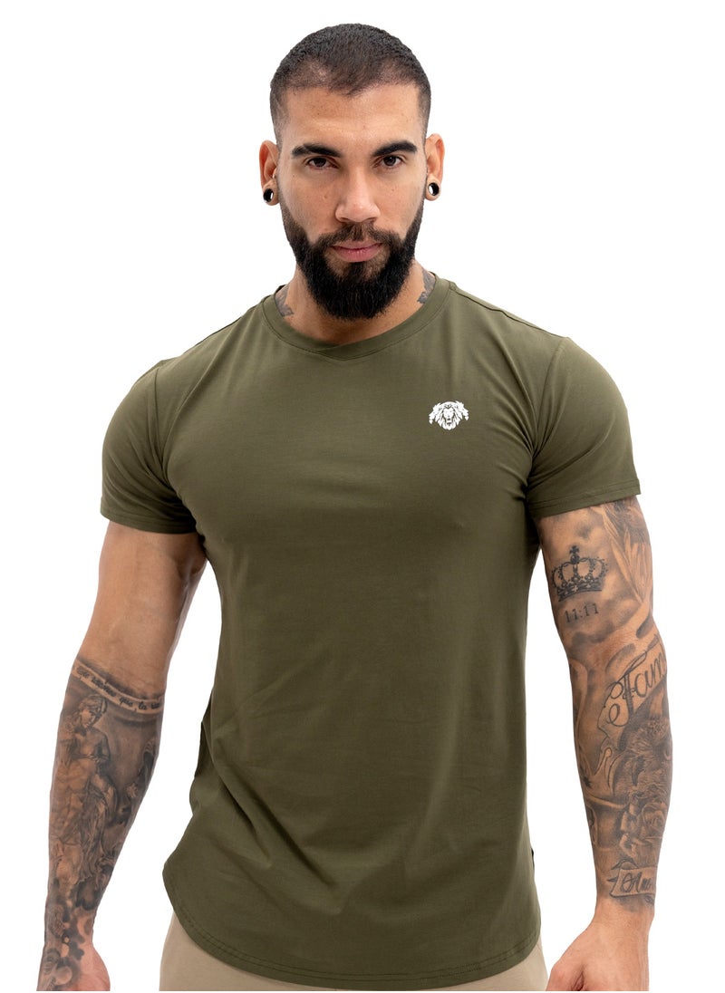 AlphaSquad - AlphaSquad Athletic Sports T-Shirts for Men - Image 1