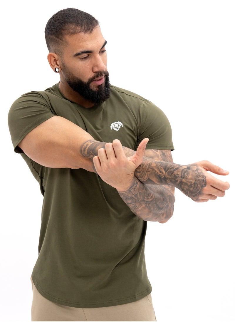 AlphaSquad - AlphaSquad Athletic Sports T-Shirts for Men - Image 1