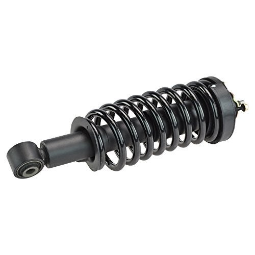 TRQ Shock Spring Front Rear Kit Set of 4 Compatible with Crown Victoria Grand Marquis Town Car - Image 5