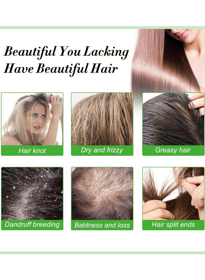 Rosemary Essential Oils Rosemary Oil for Hair Growth Serum, Pure Organic Rosemary Oil for Dry Damaged Hair and Growth, Hair Loss Scalp Treatment, Skin Care