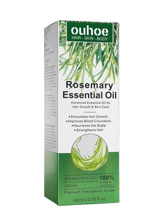 Rosemary Essential Oils Rosemary Oil for Hair Growth Serum, Pure Organic Rosemary Oil for Dry Damaged Hair and Growth, Hair Loss Scalp Treatment, Skin Care - pzsku/Z3682D0701ED08DC6F6ACZ/45/_/1710668851/1be11e26-f66f-40f8-8663-7d44c7d0b23b