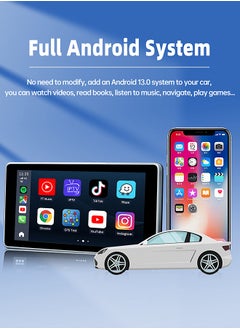Mi VAZA Wireless CarPlay Box - Wireless Android Auto - Car Adapter - 3-in-1 Car AI Box - Built-in GPS, Android 13, Dual-band Wifi, Bluetooth  - Image 5