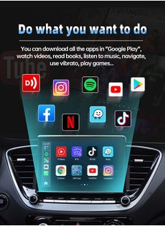 Wireless CarPlay Box - Wireless Android Auto - Car Adapter - 3-in-1 Car AI Box - Built-in GPS, Android 13, Dual-band Wifi, Bluetooth - pzsku/Z3682E24B0A23B35AEC54Z/45/_/1696829544/c0001dd8-69a3-4d46-ae56-f09f6a2421bb