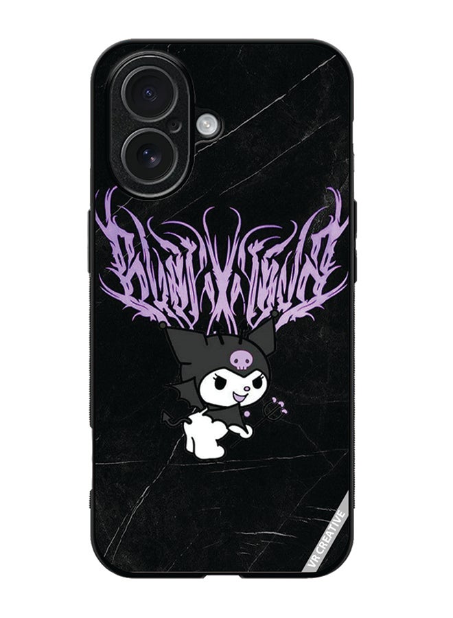 Protective Case Cover For Apple iPhone 17 Cartoon Character Design Multicolour