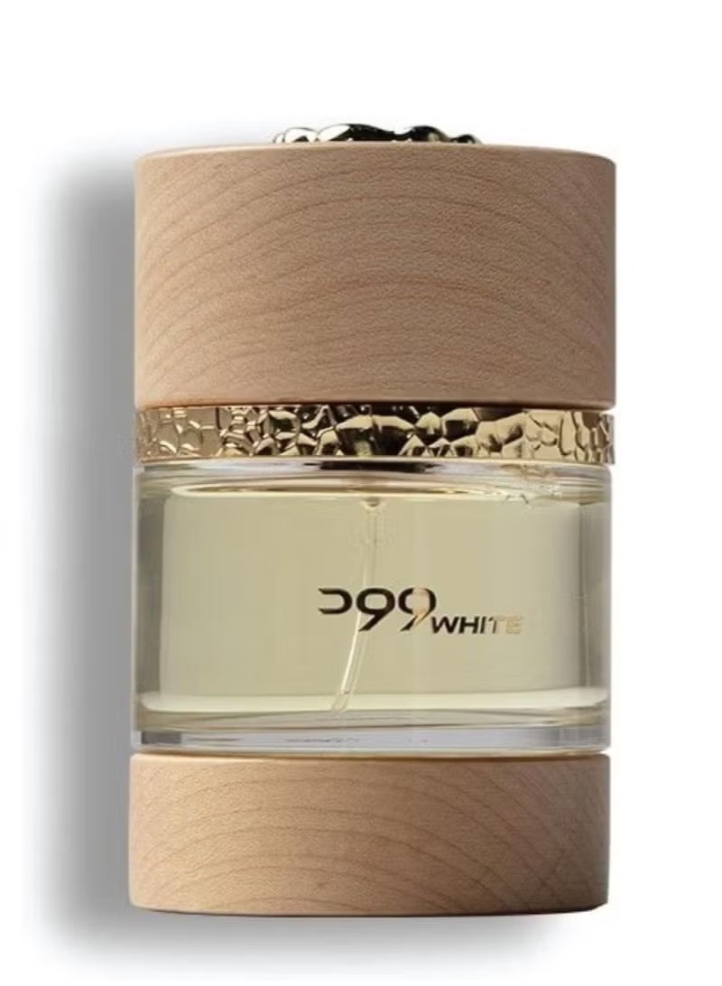 White Almajed For Oud Wood White Perfume, 75Ml - Image 2