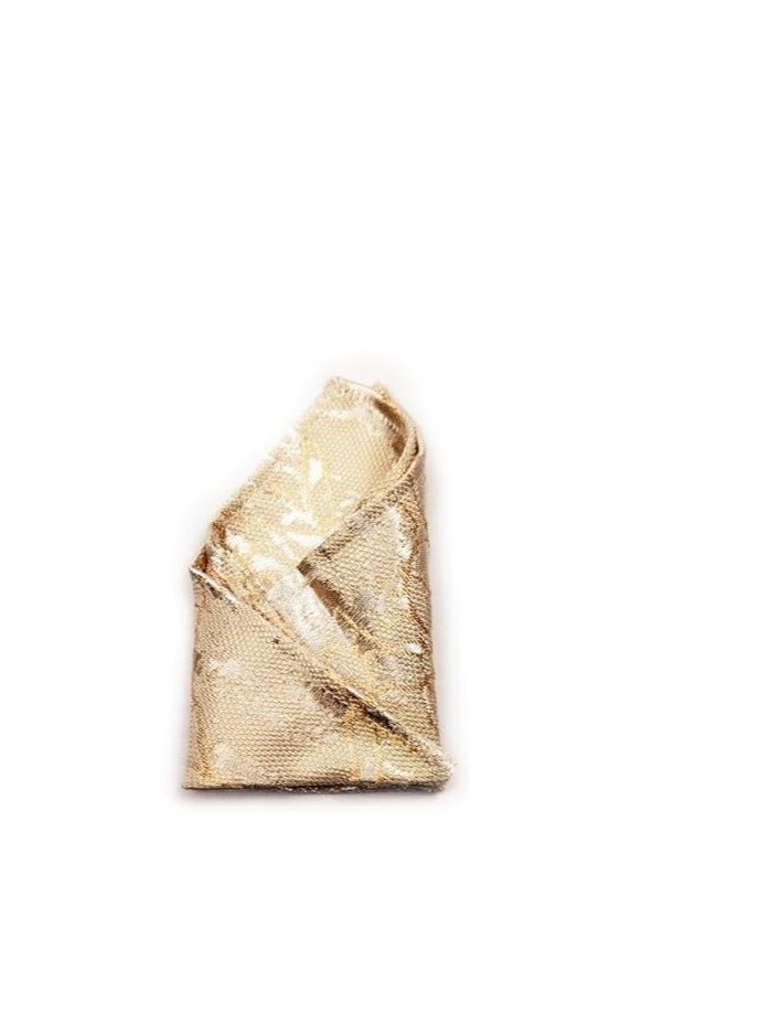 Stylish men's pocket square