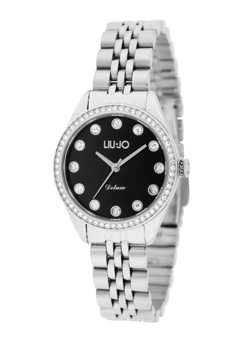 Liu Jo Liu Jo Casual Deluxe Black Watch - TLJ2253