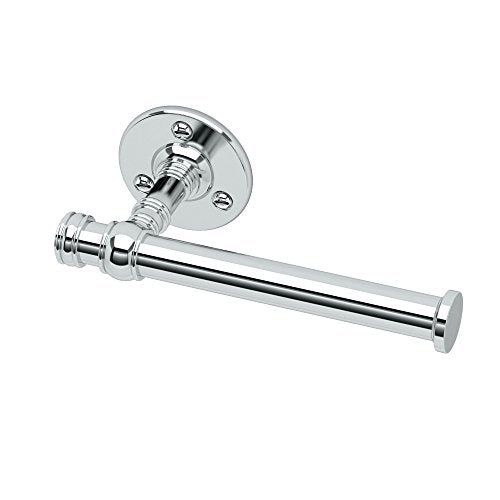 Gatco 4413 Cafe Euro Tissue Holder, Chrome - Image 5