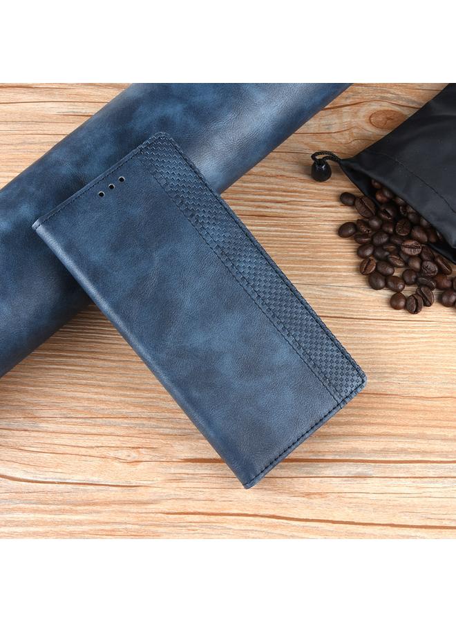 Zaboon Case For Infinix Note 40 5G X6852 Magnetic Buckle Retro Texture Leather Phone Case - Image 2