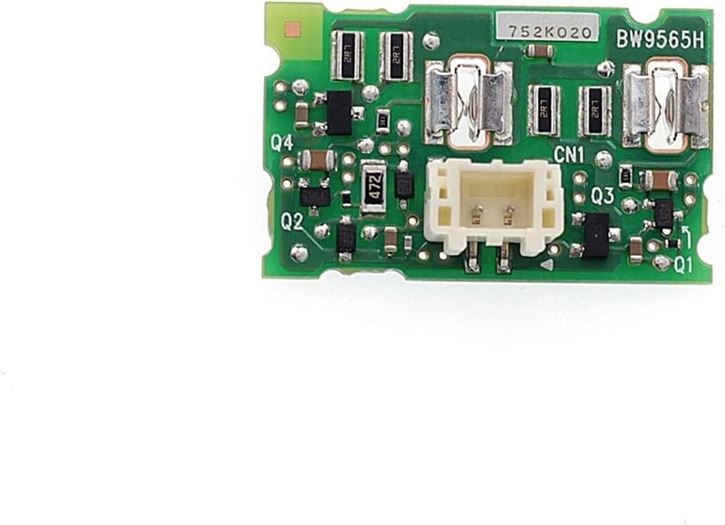 Wivplex Rearview Side Mirror Folding Gear Motor for Mazda