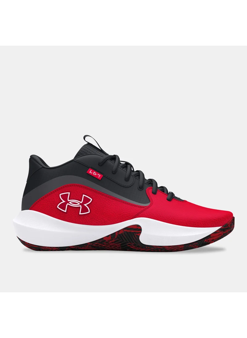 UNDER ARMOUR Lockdown 7 Basketball Shoes