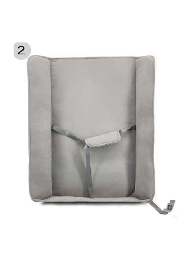 Bumble & Bird 2 In 1 Portable Baby Changing Table And Bath Tub Foldable Changing Table Dresser Changing Station For Infant - Image 3