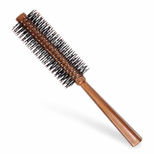 KITCHFREND Roller Comb for Men, Hair Brush with Roller for Styling & Detangling,Comb for Volume, Mens Comb for Hair Grooming, Smooth Daily Styling 2 - Image 1