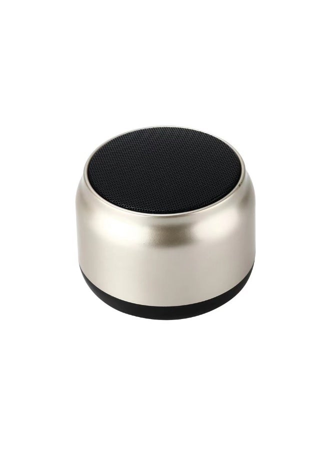 QZ Best Mini Portable Bluetooth Speaker with HD Sound & Bass, Smallest Wireless Bluetooth Speakers for Phone/PC/Tablet, Photo Selfie Button Answer Phone Calls, Cute Tiny Speaker - Image 2