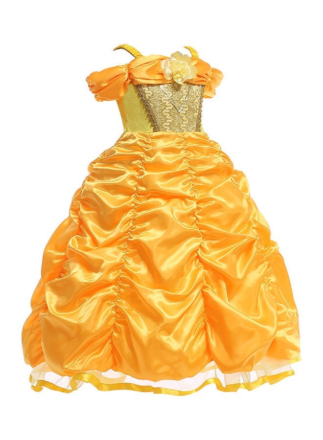 نيبمينينت Cosplay Princess Costume 130cm - Image 1