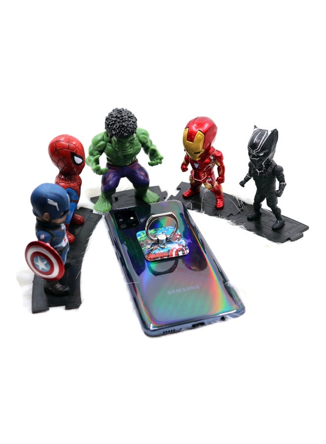 MARVEL Avengers Printed Ring Holder Multicolour - Image 3