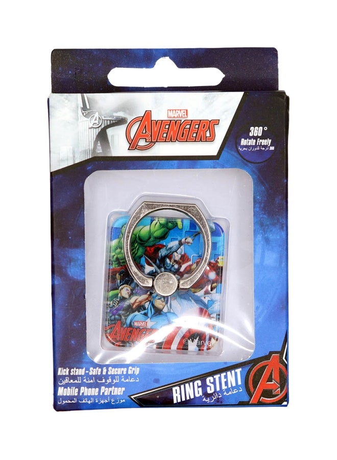 MARVEL Avengers Printed Ring Holder Multicolour - Image 4