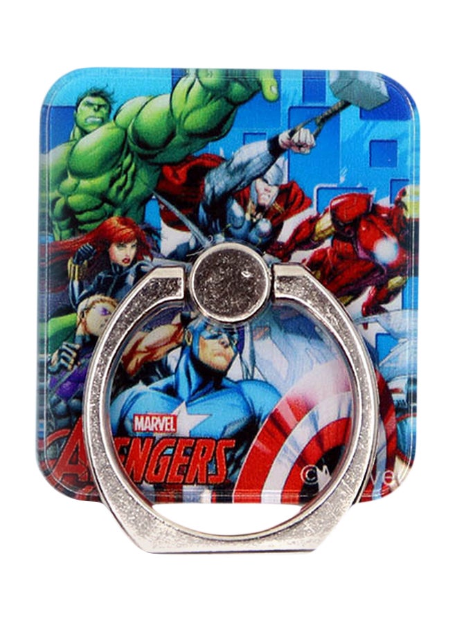 MARVEL Avengers Printed Ring Holder Multicolour - Image 1