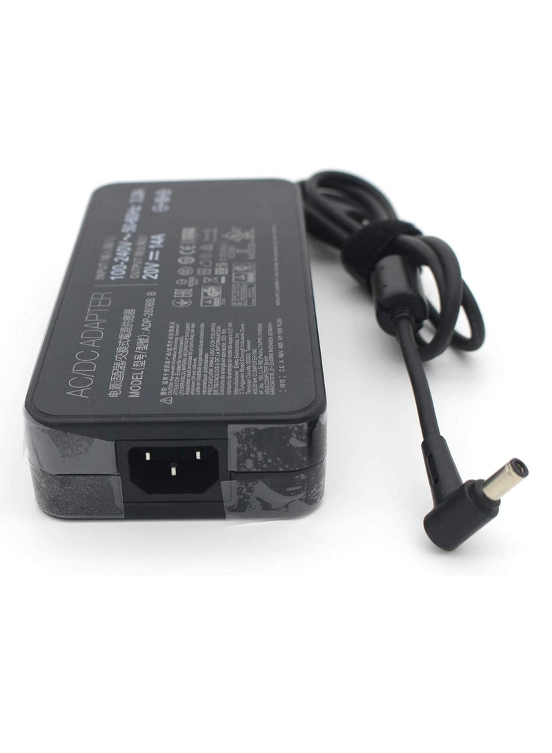 Terabyte 20V 14A Charger for ASUS PG35V G703GI GX701 ROG G703GX ADP 280BB B - Image 2