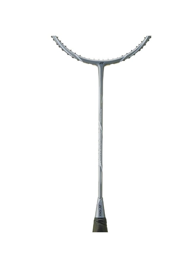 Yonex Astrox Nextage (Light Gray) - 4U5 - Strung - Image 4