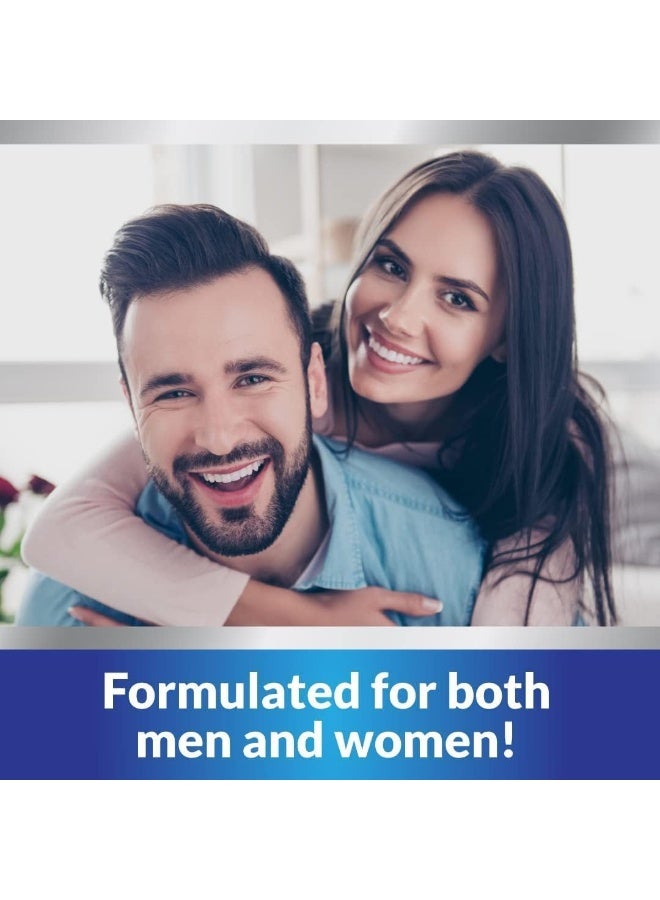 PURE RESEARCH Restoriden DHT Blocker Hair Loss Supplement - Supports Healthy Hair Growth - Image 5