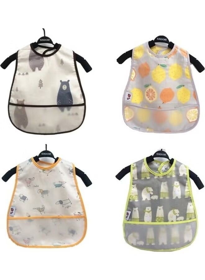 ORiTi Printed Bib - Image 1