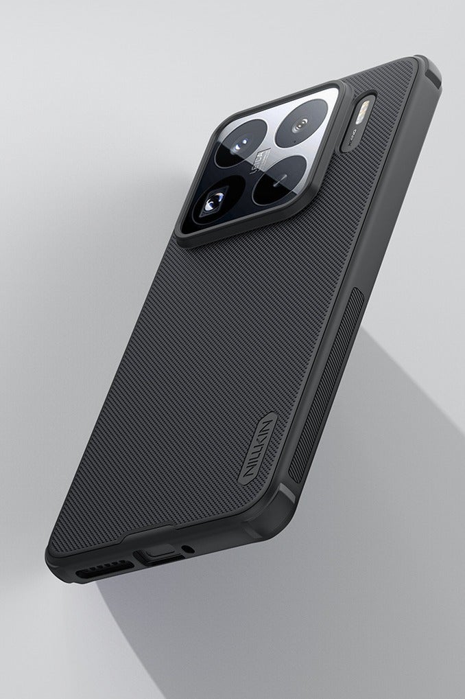 general Case for Xiaomi 15S Pro 5G  Super Frosted Shield Pro Hard Back Soft Border (PC+TPU) Shock Absorbing Cover Raised Bezel Camera Protection - Image 2