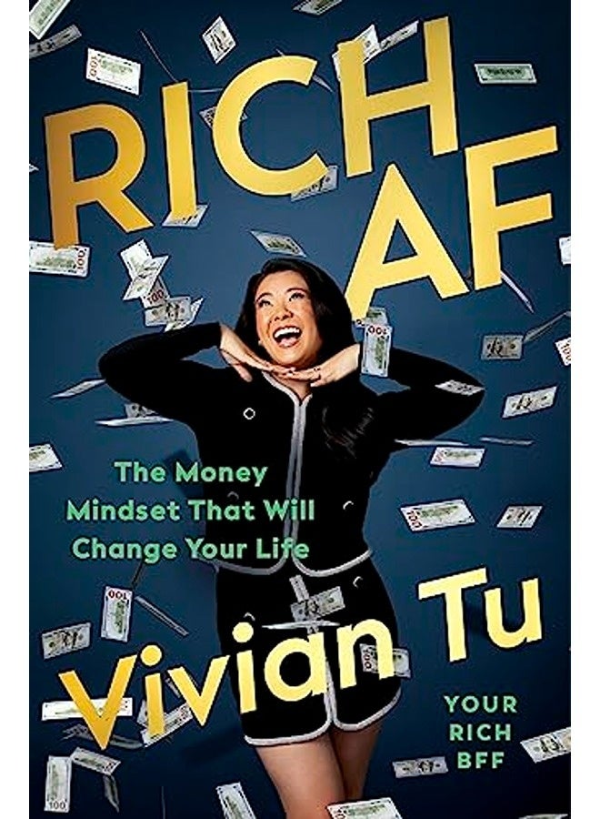 Rich Af The Money Mindset That Will Change Your Life 