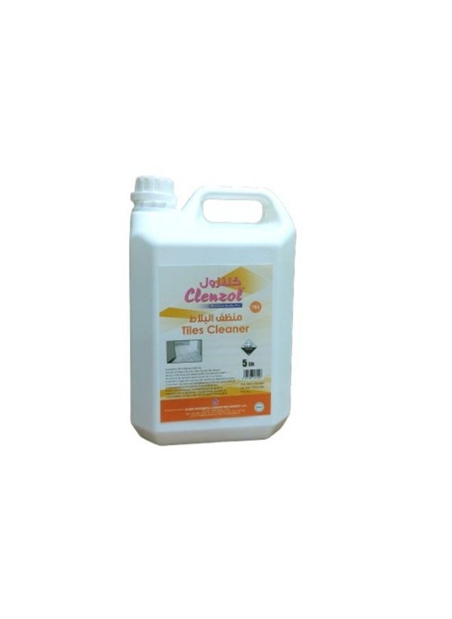 Clenzol - Tiles Cleaner - Ultimate Solution for Sparkling Clean Floors - Image 1