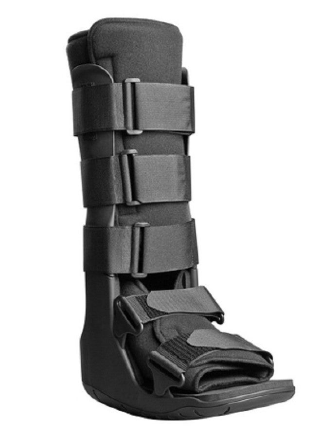 DJO Global 79-95495 XcelTrax Tall Walking Boot, Medium