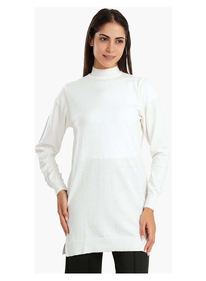 Carina Pullover with High Neck - Image 1