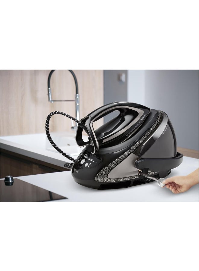 Tefal Iron With Steam Generator Pro Express Ultimate Gv 9620 1.5 L 2600 W GV9620E0 Black - Image 3