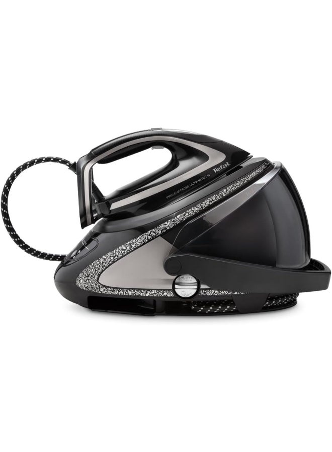 Tefal Iron With Steam Generator Pro Express Ultimate Gv 9620 1.5 L 2600 W GV9620E0 Black - Image 4