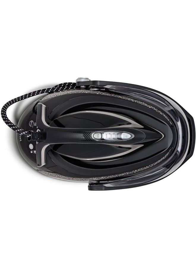 Tefal Iron With Steam Generator Pro Express Ultimate Gv 9620 1.5 L 2600 W GV9620E0 Black - Image 5