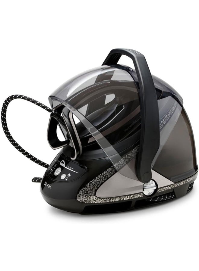 Tefal Iron With Steam Generator Pro Express Ultimate Gv 9620 1.5 L 2600 W GV9620E0 Black - Image 2