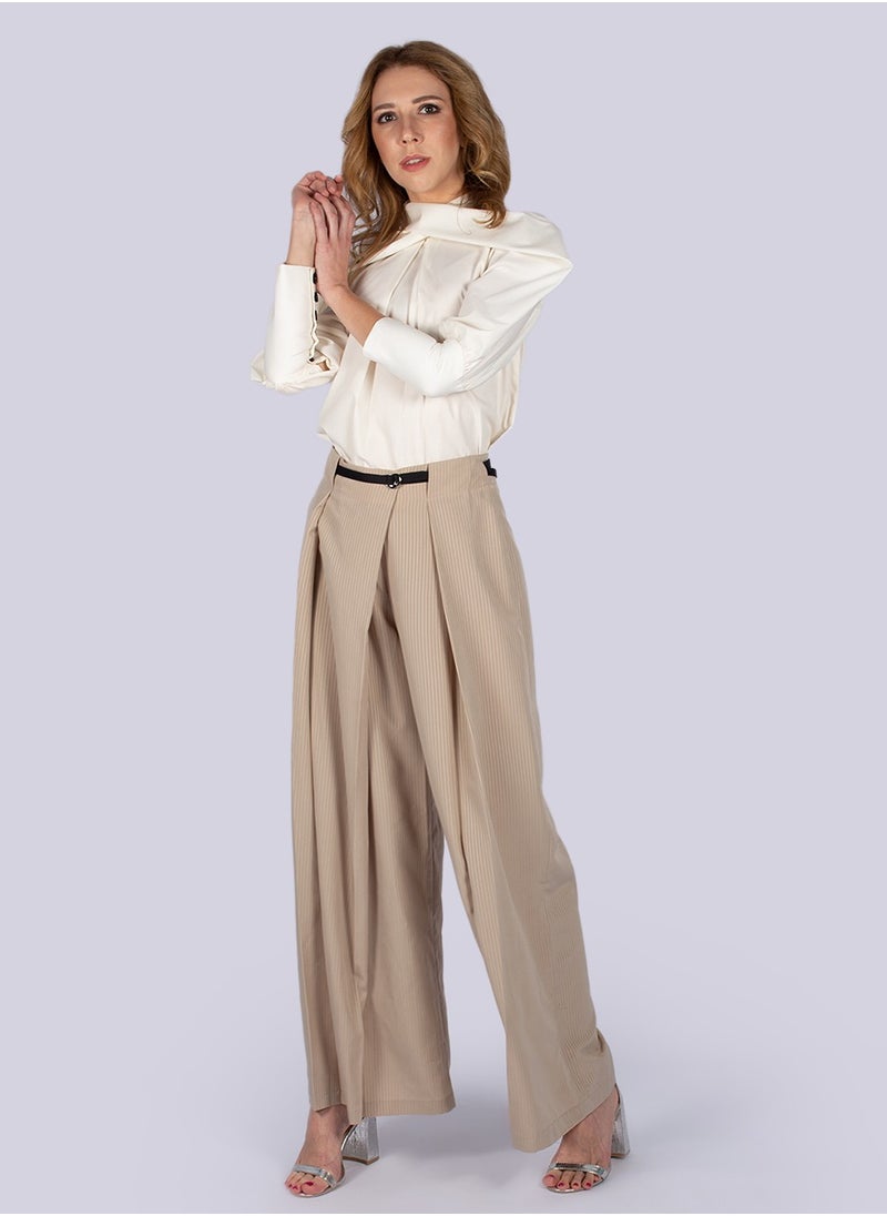 NIVA FASHION HOUSE Mazey - Formal Pants  - Image 2