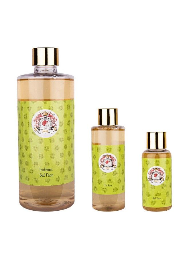 Indrani Cosmetics Indrani Sal Face For Women Removes Pores 50 Ml - Image 5