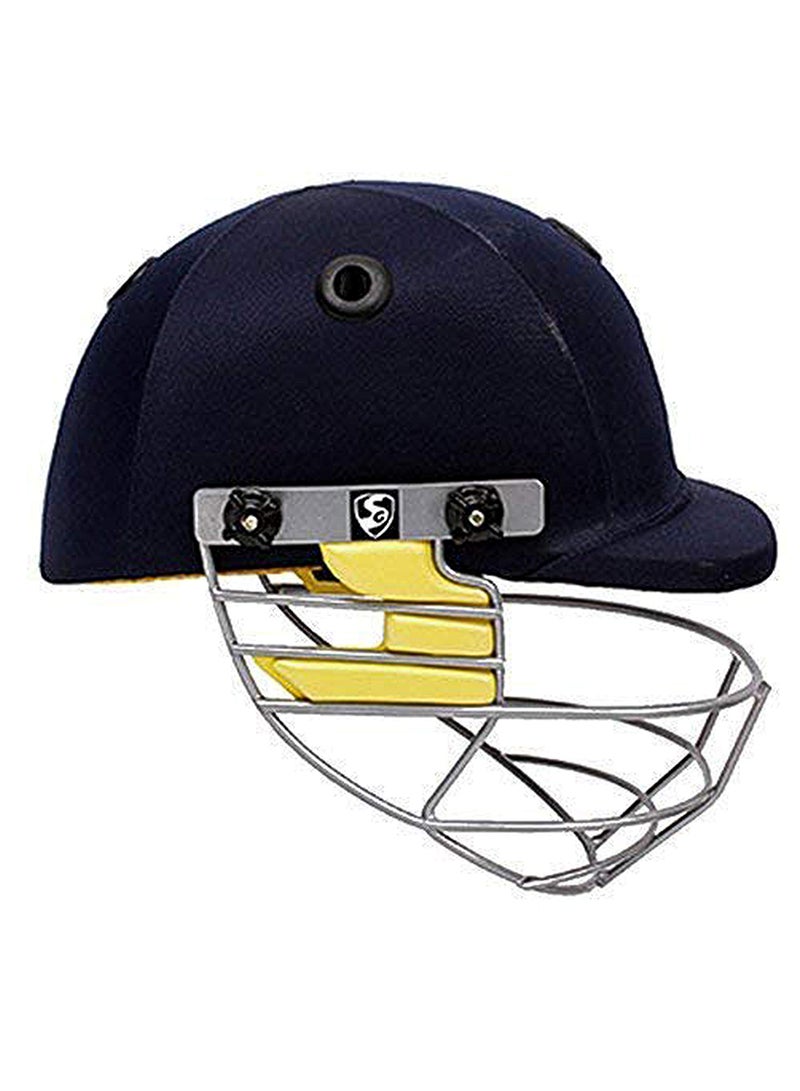 SG Blazetech Cricket Helmet - Image 2