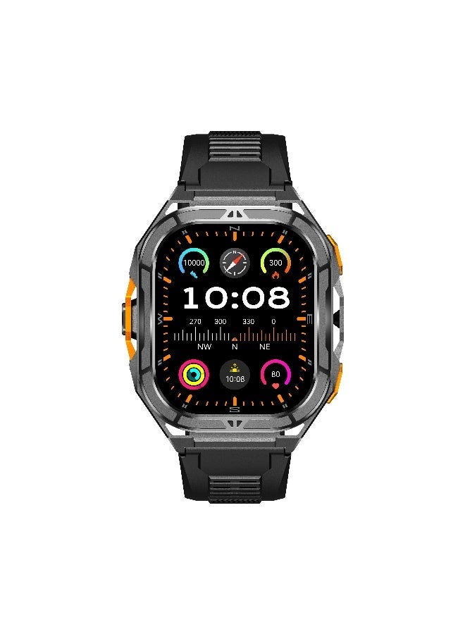 VALDUS Smart Watch VG46 Pro Multi-Language - Image 1