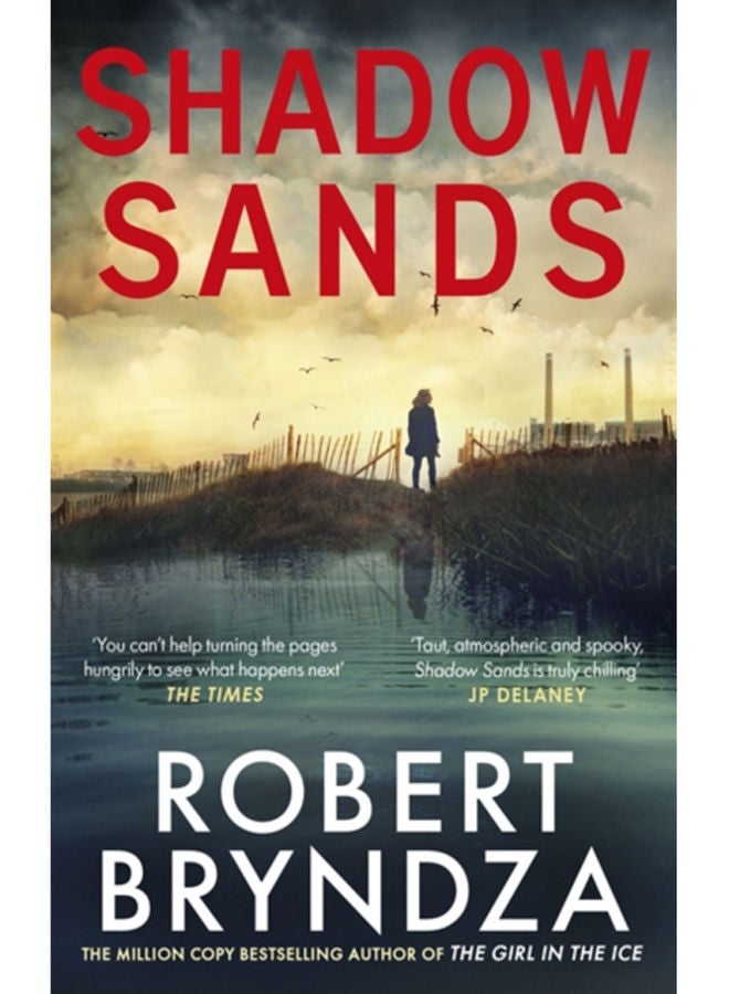 Shadow Sands : The heart-racing new Kate Marshall thriller 
