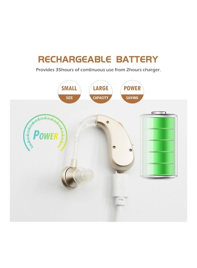 GE-T10 Digital Hearing Amplifier - Image 5