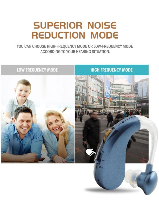 GE-T10 Digital Hearing Amplifier - Image 2