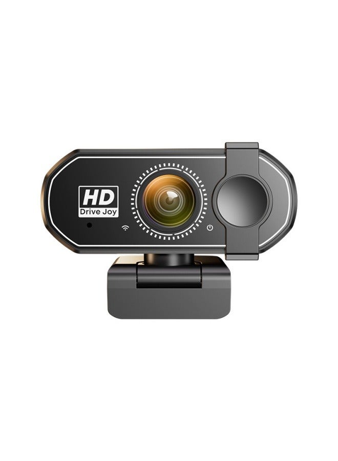 General 4K HD computer USB camera network teaching notebook desktop camera  - Image 1