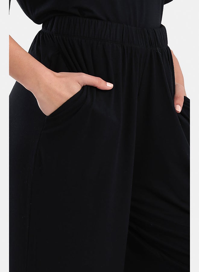 Carina Lounge Wide-Leg Pants - Image 4