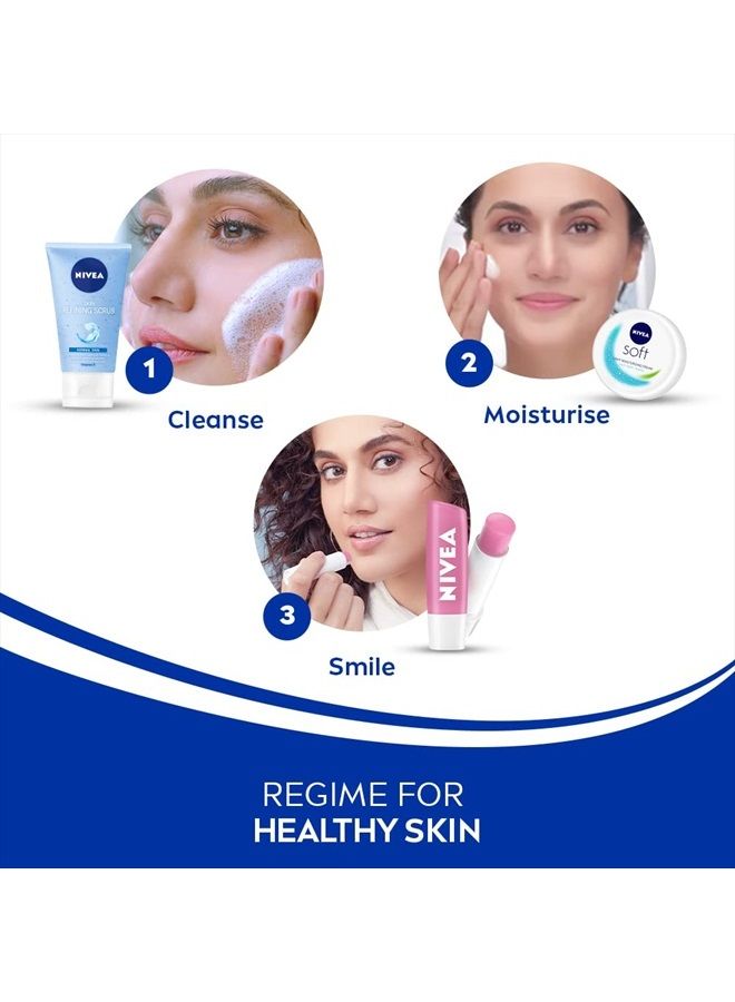 Nivea Skin Refining Scrub, 150 ml, 5.07 oz - India - Image 5