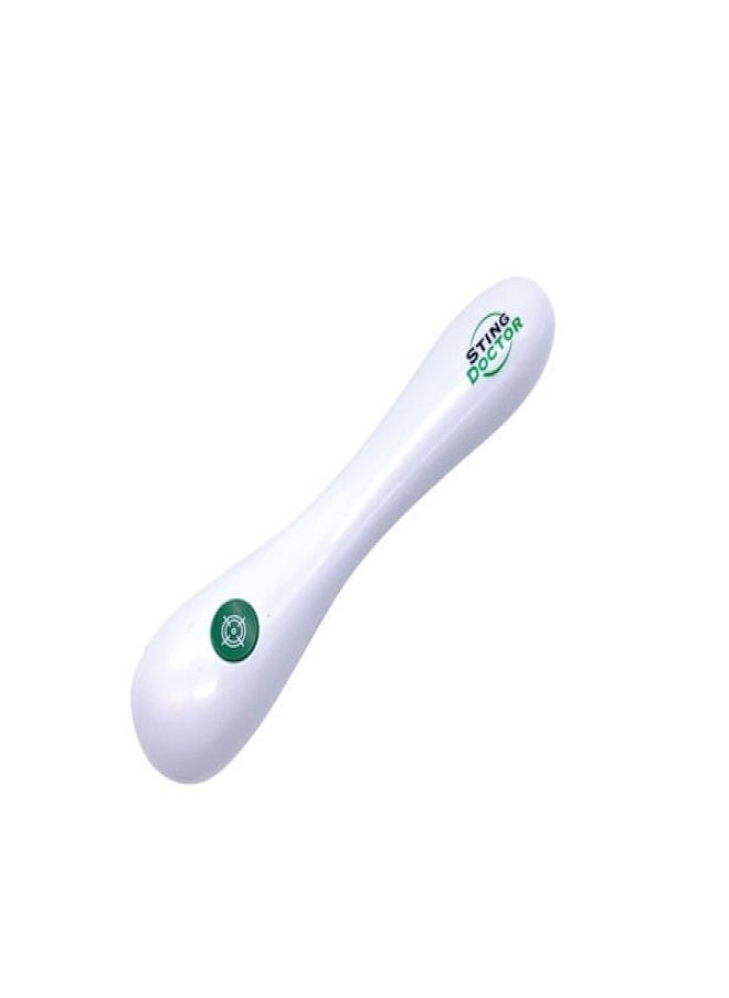 HTC - Insect Sting And Bite Relief Pen, Mch Ceramic Itch Relief Treatment Fast Heating Bug Bite Healer Chemical Free Mosquito Bite Sucker Electronic Tool - Image 1