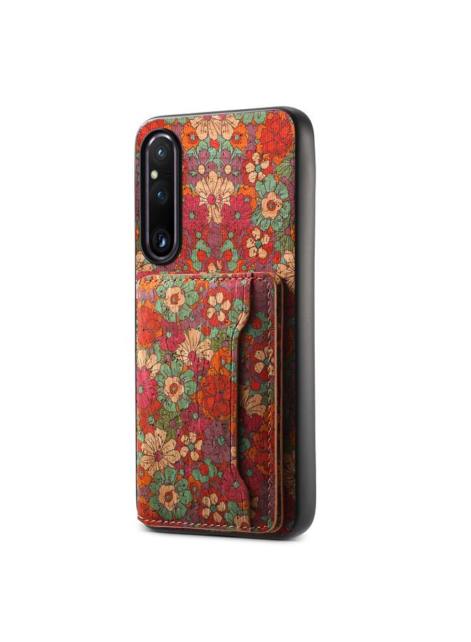 إيروريكس جراب لهاتف Sony Xperia 1 V مزود بفتحة للبطاقة - Image 1