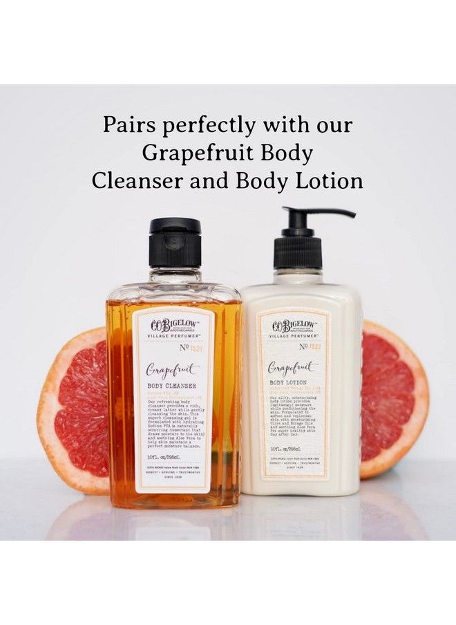 C. O. Bigelow C.O. Bigelow Hand Wash Grapefruit No.1527 Village Perfumer Moisturizing Hand Wash For Bathroom & Kitchen With Aloe Vera 10 Fl Oz Pack Of 2  - Image 4