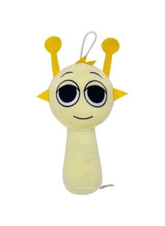 Sprunki Plush, Sprunki Game Plush Toys,Soft Stuffed Animal Pillow Figure Doll  Birthday Gifts for Adult Kids (Simon)