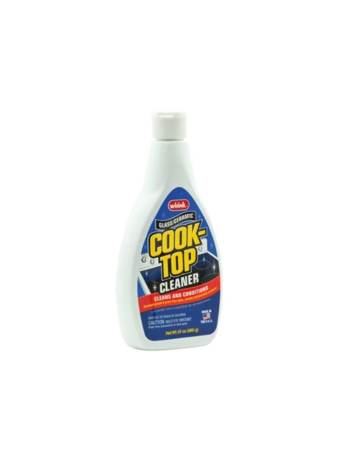 Whink Glass Ceramic Cooktop Cleaner - Image 1
